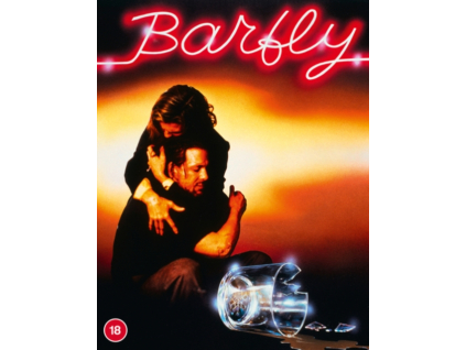 Barfly Blu-Ray
