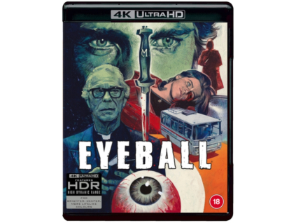 Eyeball 4K Ultra HD