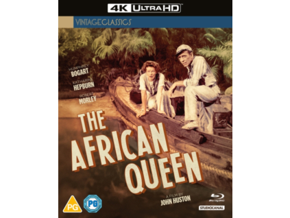 The African Queen 4K Ultra HD