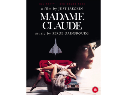 Madame Claude Blu-Ray