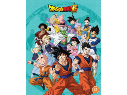 Dragon Ball Super - Complete Series (Episodes 1 to 131) Blu-Ray
