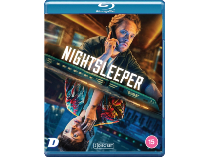 Nightsleeper Series 1 Blu-Ray