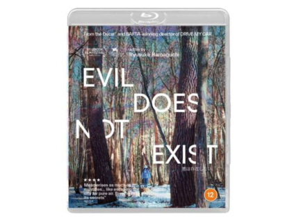 Evil Does Not Exist Blu-Ray