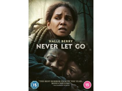 2118834 never let go dvd
