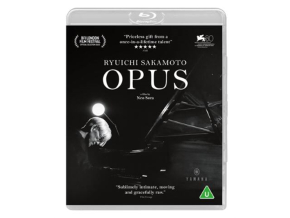 Ryuichi Sakamoto - Opus Blu-Ray