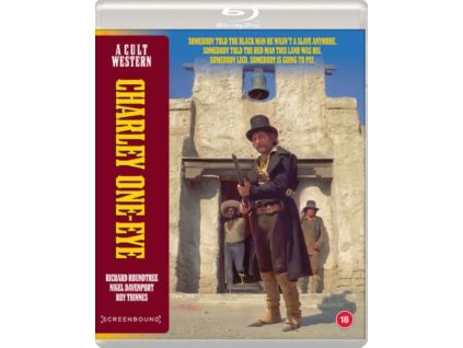 2118861 charley one eye blu ray