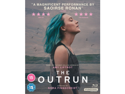 The Outrun Blu-Ray