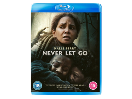 Never Let Go Blu-Ray