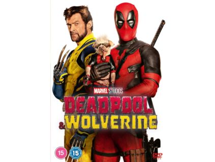 2118888 deadpool 3 deadpool and wolverine dvd