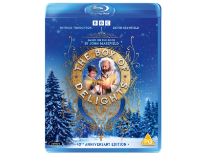 The Box of Delights - The Complete Mini Series Blu-Ray