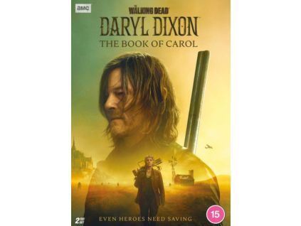 2118921 the walking dead daryl dixon season 2 dvd