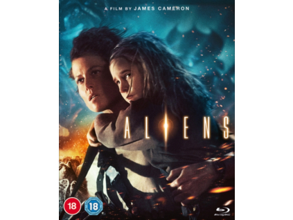 Alien 2 - Aliens Blu-Ray