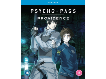 Psycho Pass - Providence Movie Blu-Ray