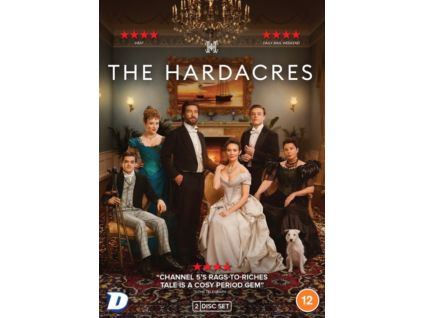 2118960 the hardacres series 1 dvd