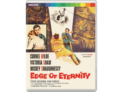 Edge Of Eternity Limited Edition Blu-Ray
