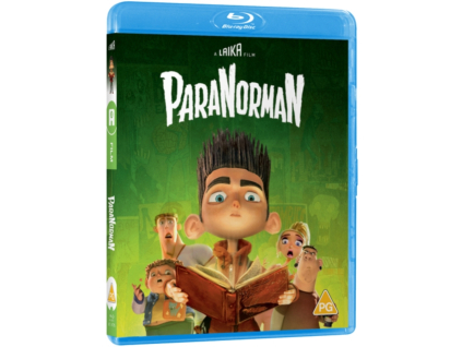 ParaNorman Blu-Ray