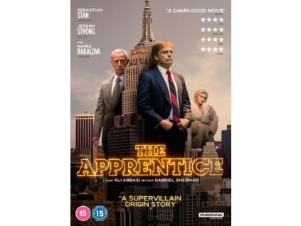 2119032 the apprentice dvd