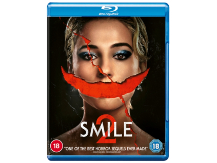 Smile 2 Blu-Ray