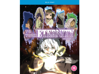 To Your Eternity Season 1 Blu-Ray