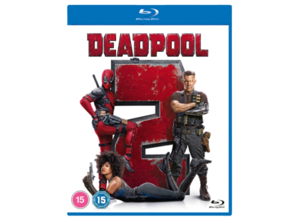 Deadpool 2 Blu-Ray