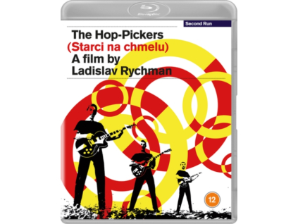 The Hop Pickers (Aka Starci Na Chmelu) Blu-Ray