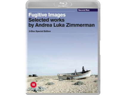 Fugitive Images - Selected Works By Andrea Luka Zimmerman Blu-Ray
