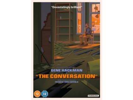 2119077 the conversation dvd