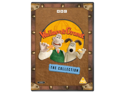 Wallace and Gromit - The Complete Collection DVD