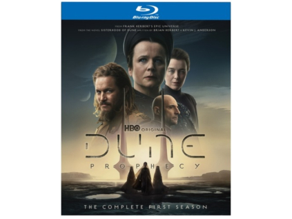 Dune Prophecy Season 1 Blu-Ray