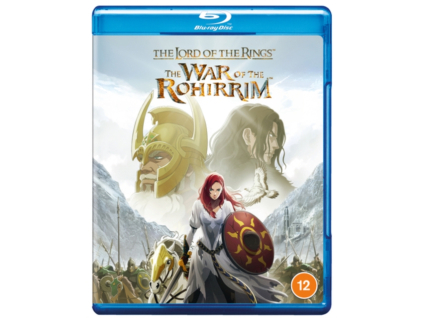 Lord Of The Rings - War Of The Rohirrim Blu-Ray