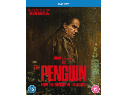 The Penguin - The Complete Mini Series Blu-Ray