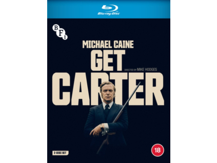 Get Carter Blu-Ray