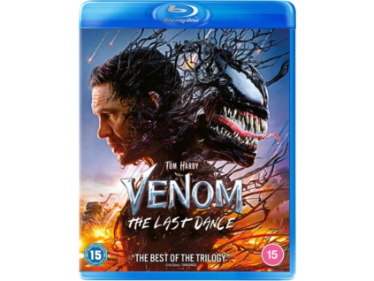 Venom - The Last Dance Blu-Ray