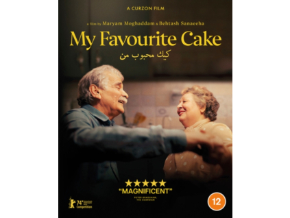 My Favourite Cake Blu-Ray