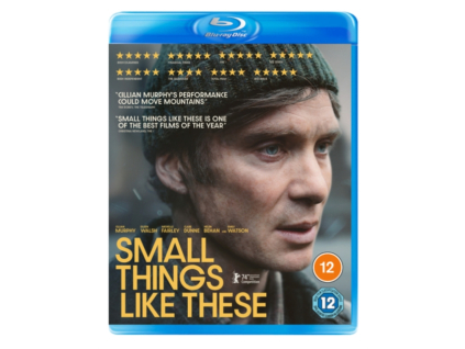 Small Things Like These Blu-Ray