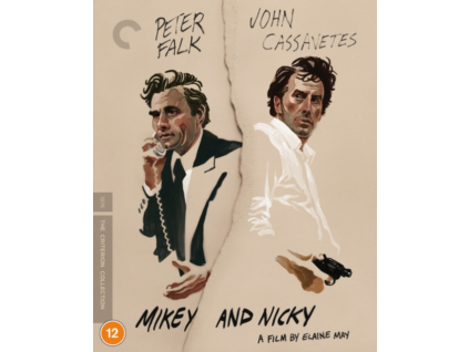 Mikey And Nicky Blu-Ray
