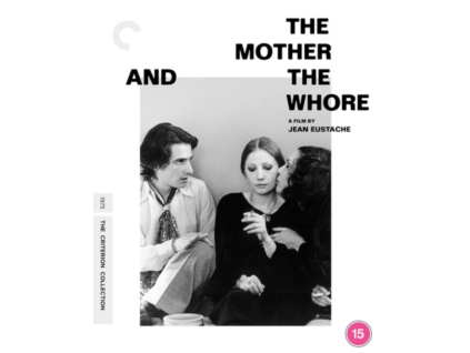 The Mother And The Whore Blu-Ray