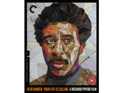 Jo Jo Dancer Your Life Is Calling Blu-Ray