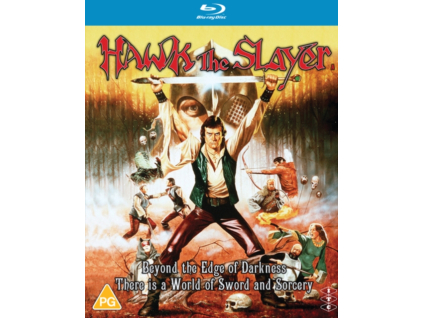 Hawk The Slayer Blu-Ray