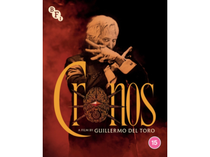 Cronos Limited Edition Blu-Ray