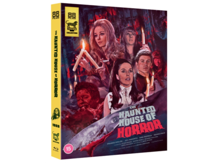 Haunted House Of Horror Blu-Ray