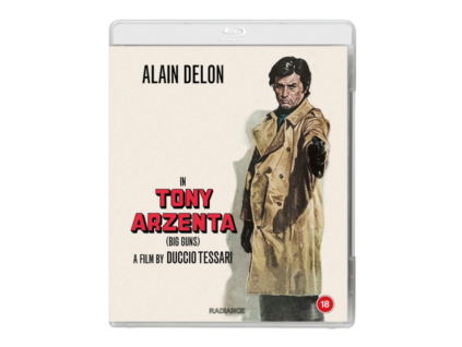 Tony Arzenta Blu-Ray