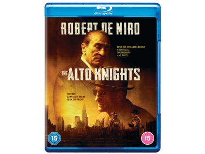 The Alto Knights Blu-Ray