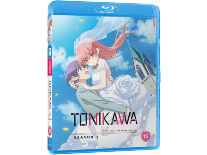 Tonikawa - Over The Moon For You Season 1 Blu-Ray