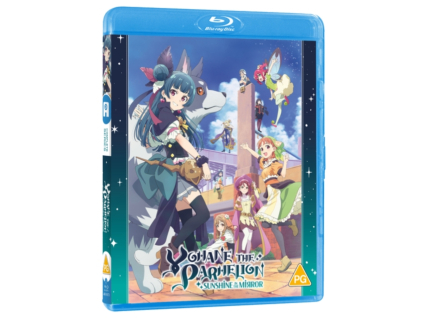 Yohane The Parhelion - Sunshine In The Mirror Blu-Ray
