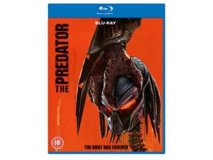 Predator 4 - The Predator Blu-Ray