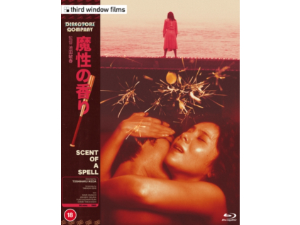 Scent Of A Spell Limited Edition Blu-Ray