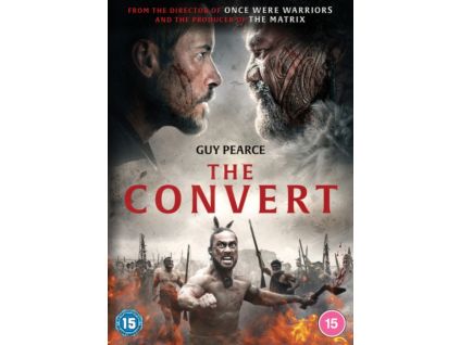 2119401 the convert dvd