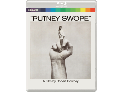 Putney Swope Blu-Ray