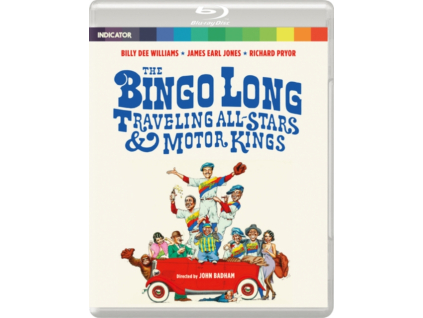 The Bingo Long Traveling All-Stars and Motor Kings Blu-Ray